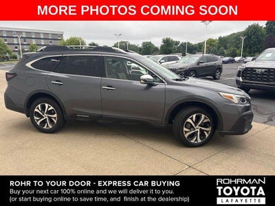 2022 Subaru Outback Touring XT