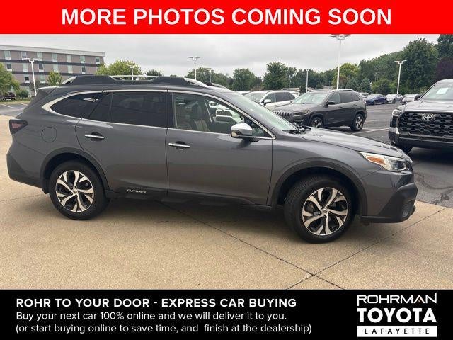 2022 Subaru Outback Touring XT