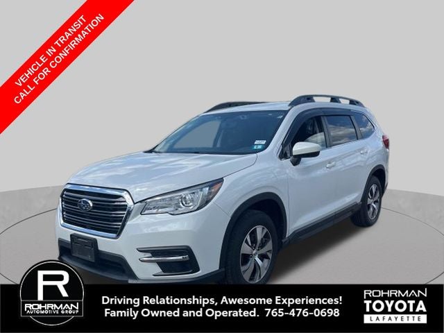 2022 Subaru Ascent Premium