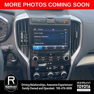 2022 Subaru Ascent Premium