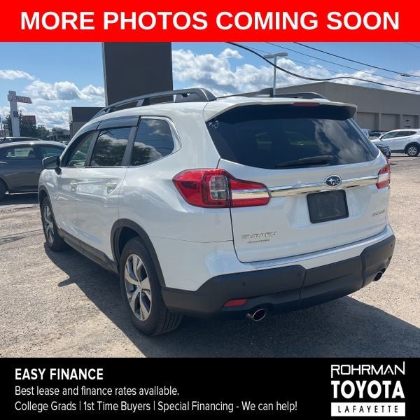 2022 Subaru Ascent Premium