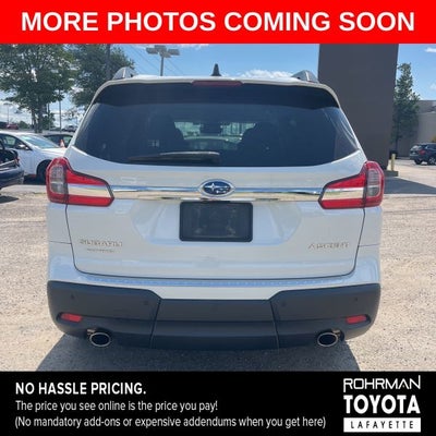2022 Subaru Ascent Premium