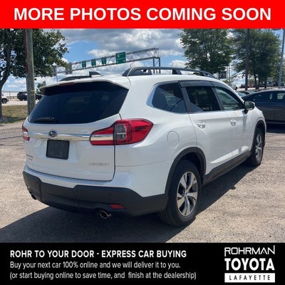 2022 Subaru Ascent Premium