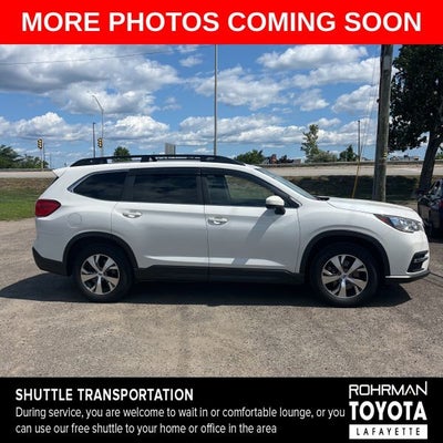 2022 Subaru Ascent Premium
