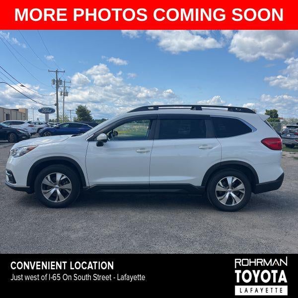 2022 Subaru Ascent Premium