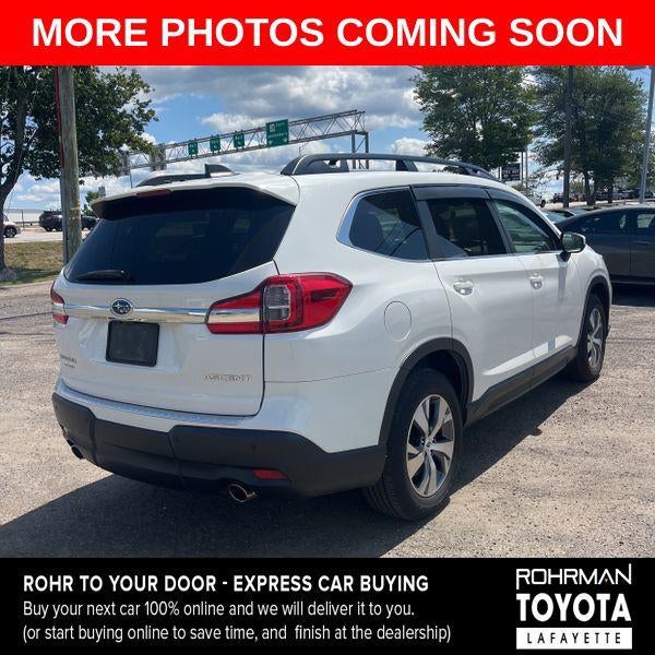 2022 Subaru Ascent Premium