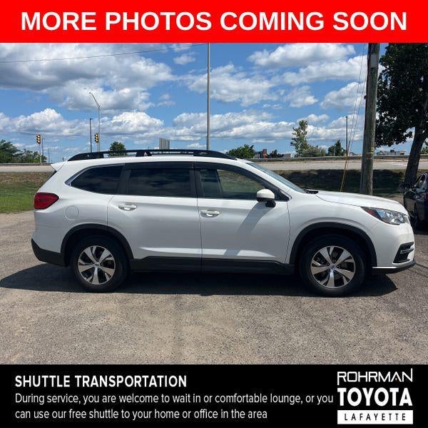 2022 Subaru Ascent Premium