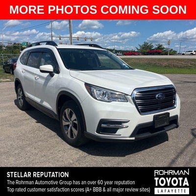 2022 Subaru Ascent Premium