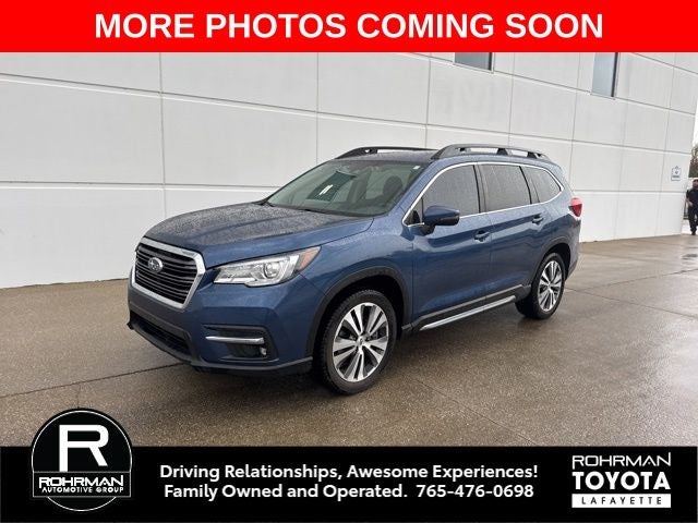 2021 Subaru Ascent Limited