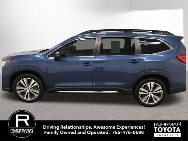 2021 Subaru Ascent Limited