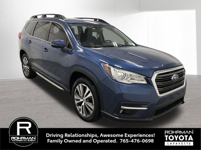 2021 Subaru Ascent Limited