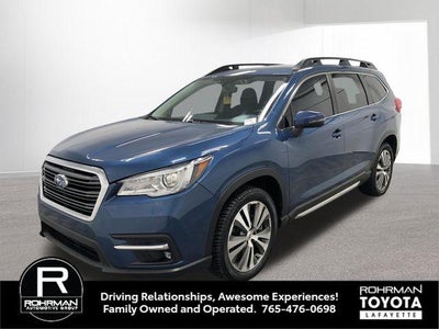 2021 Subaru Ascent Limited