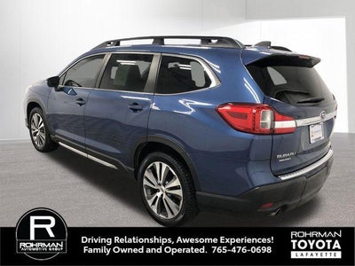 2021 Subaru Ascent Limited