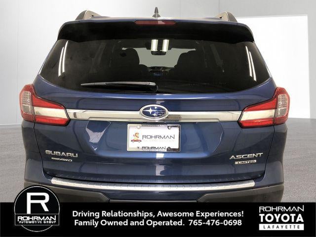 2021 Subaru Ascent Limited
