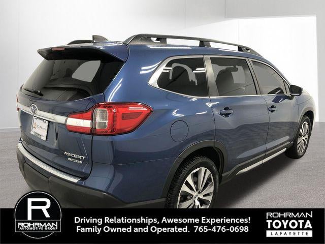 2021 Subaru Ascent Limited