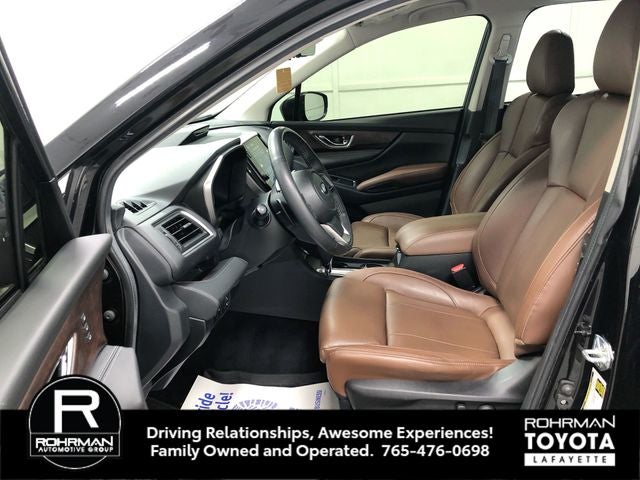 2024 Subaru Ascent Touring