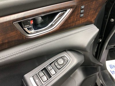 2024 Subaru Ascent Touring