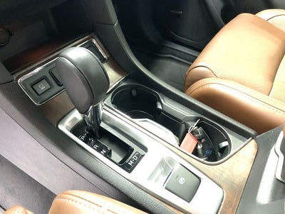 2024 Subaru Ascent Touring