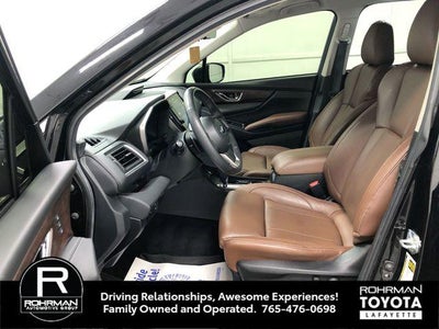 2024 Subaru Ascent Touring