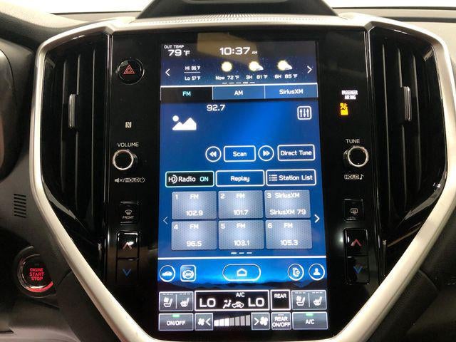 2024 Subaru Ascent Touring