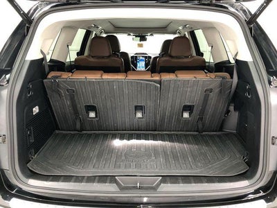 2024 Subaru Ascent Touring