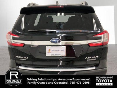 2024 Subaru Ascent Touring