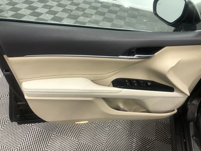 2018 Toyota CAMRY XLE