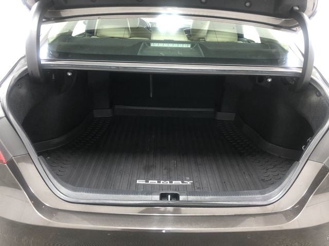 2018 Toyota CAMRY XLE