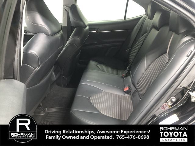 2019 Toyota CAMRY SE
