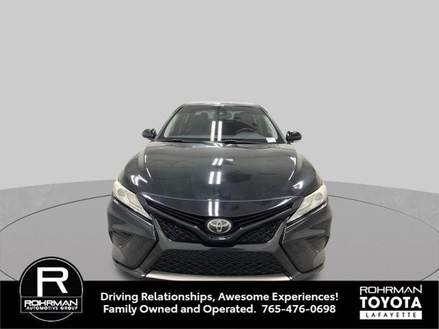 2019 Toyota Camry XSE