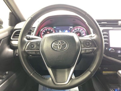 2019 Toyota Camry XSE
