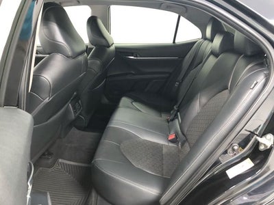 2019 Toyota Camry XSE