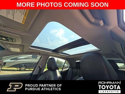 2019 Toyota Camry XSE
