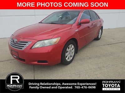 2009 Toyota CAMRY Base