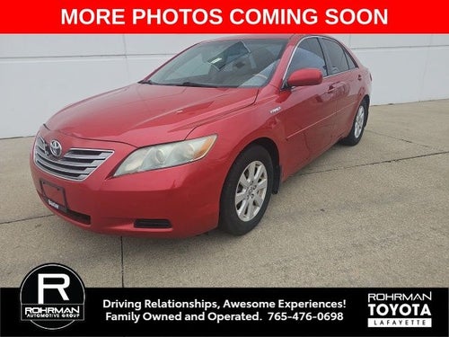 2009 Toyota CAMRY Base