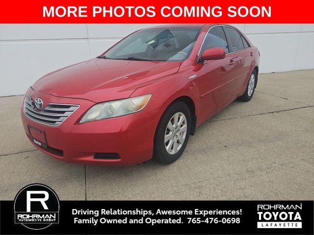 2009 Toyota CAMRY Base