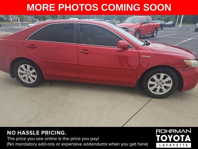 2009 Toyota CAMRY Base