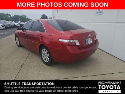 2009 Toyota CAMRY Base