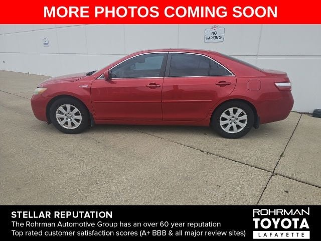 2009 Toyota CAMRY Base