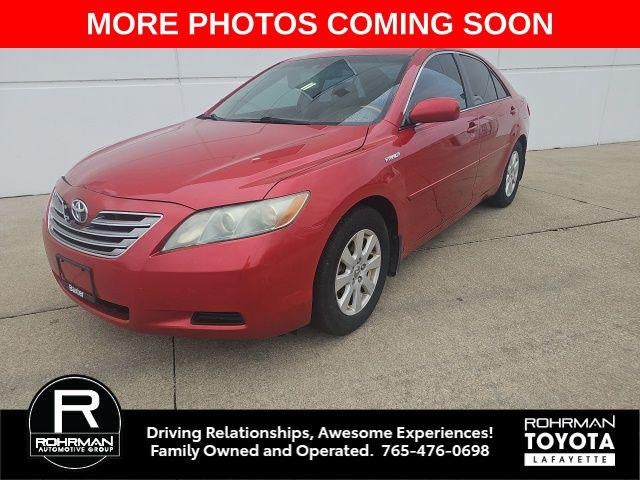 2009 Toyota CAMRY Base