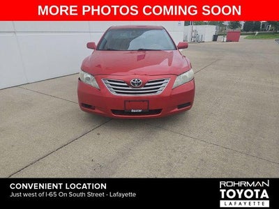 2009 Toyota CAMRY Base