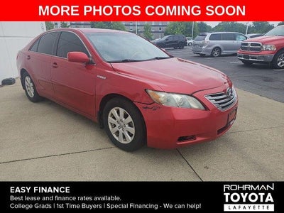 2009 Toyota CAMRY Base