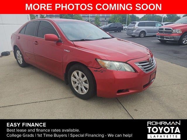 2009 Toyota CAMRY Base