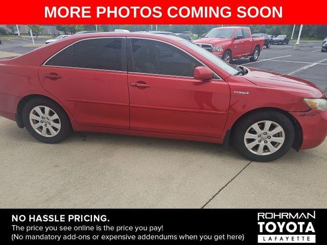 2009 Toyota CAMRY Base