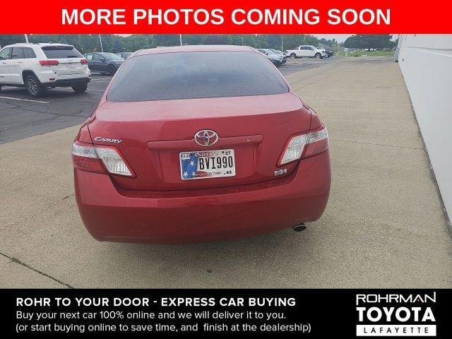 2009 Toyota CAMRY Base