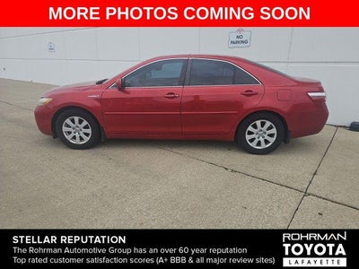 2009 Toyota CAMRY Base