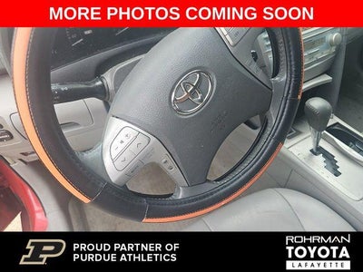2009 Toyota CAMRY Base