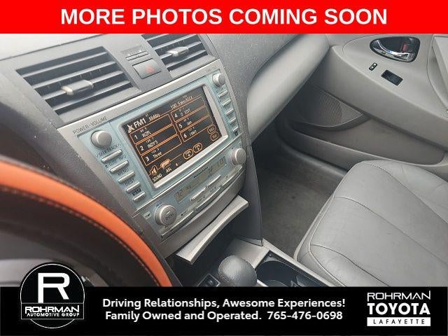 2009 Toyota CAMRY Base