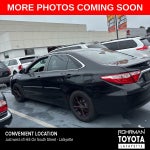 2017 Toyota Camry Hybrid LE