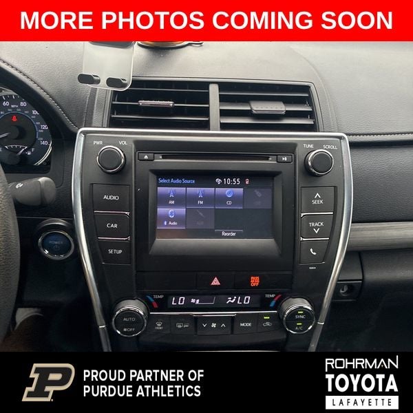 2017 Toyota Camry Hybrid LE